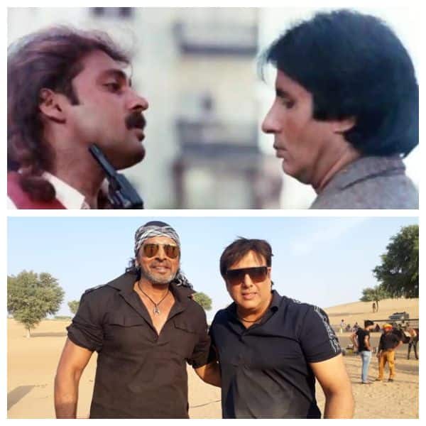 Govinda and Amitabh Bachchan’s 90s co-star Mahesh Anand passes away at 57